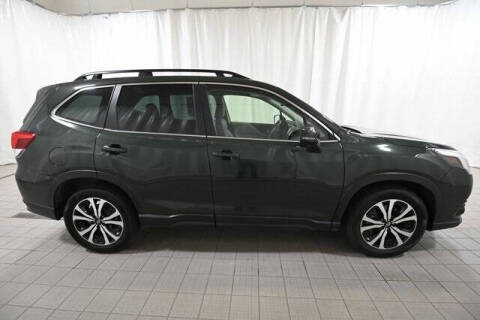 2022 Subaru Forester Limited