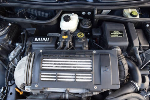 2008 MINI Cooper S