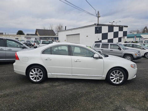 2014 Volvo S80 3.2