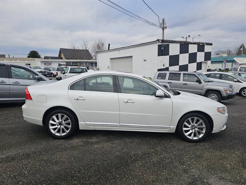 2014 Volvo S80 3.2