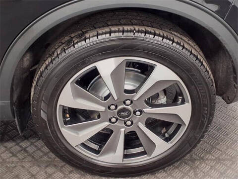 2023 Ford Escape Platinum