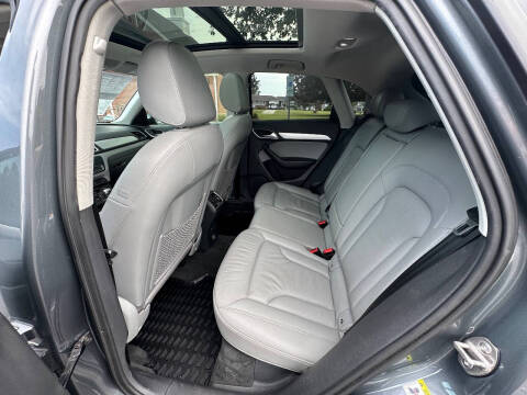2017 Audi Q3 2.0T Premium