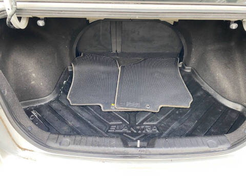 2009 Hyundai Elantra GLS