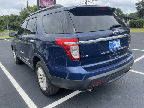 2012 Ford Explorer XLT