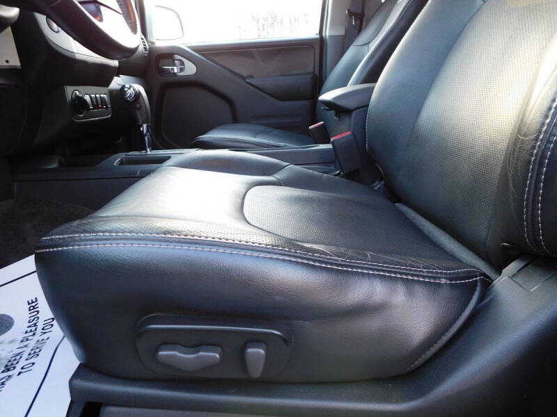 2017 Nissan Frontier