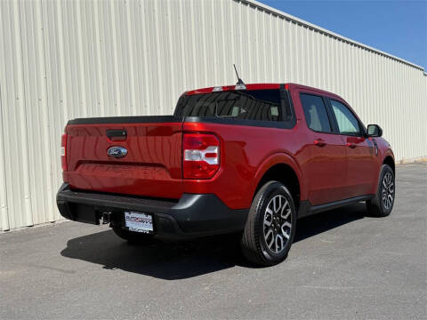 2024 Ford Maverick Lariat