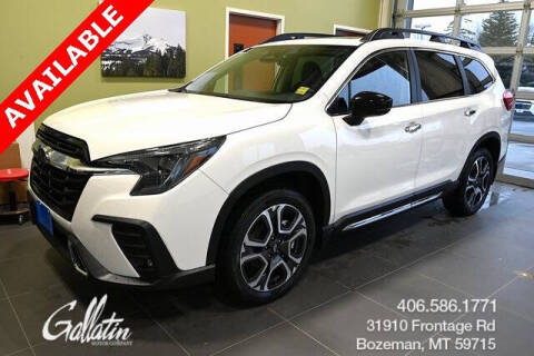 2026 Subaru Ascent Touring