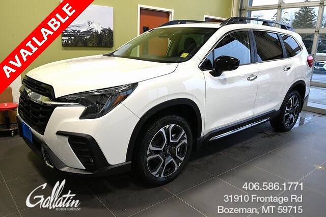 2026 Subaru Ascent Touring