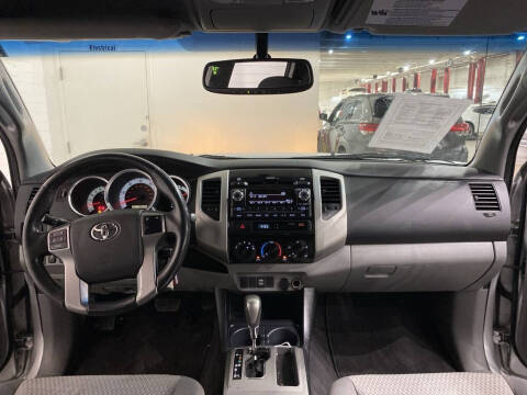 2012 Toyota Tacoma PreRunner V6