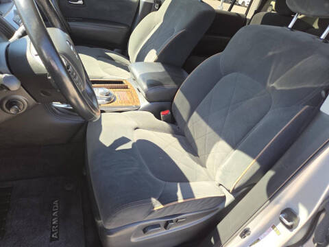 2020 Nissan Armada SV