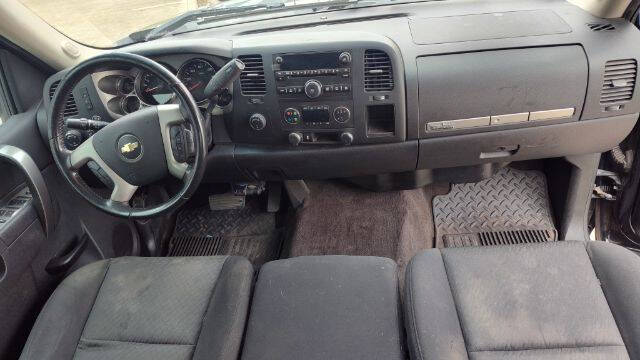 2013 Chevrolet Silverado 1500 LT