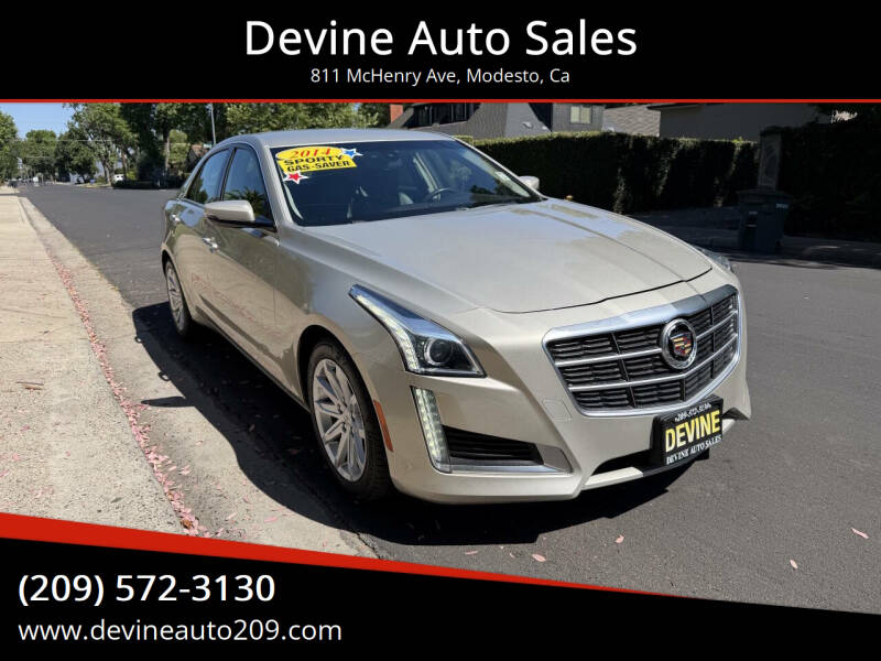 2014 Cadillac CTS 2.0T RWD Standard's photo