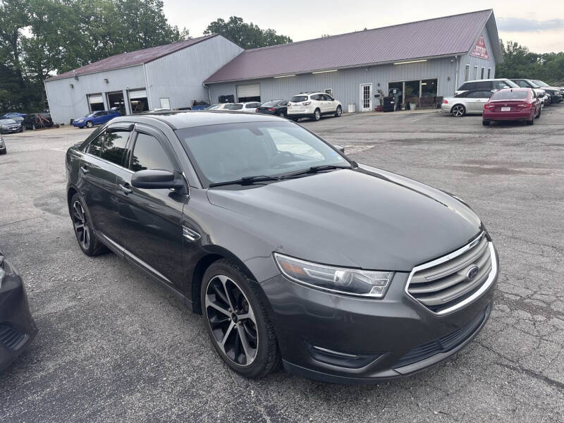 2016 Ford Taurus SEL