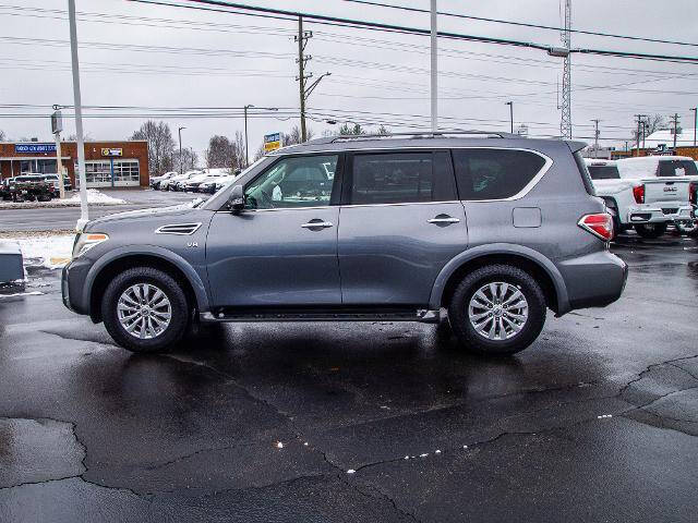 2018 Nissan Armada SV