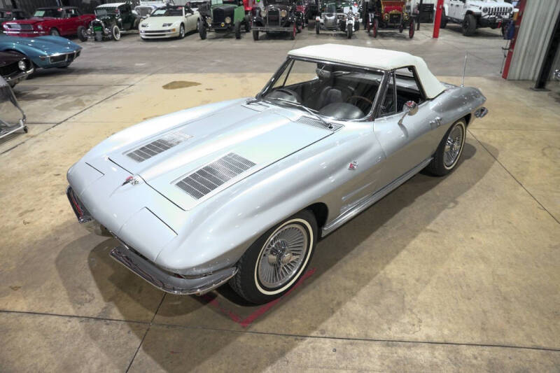 1963 Chevrolet Corvette