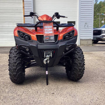 2024 Argo Xplorer XR 500 SE