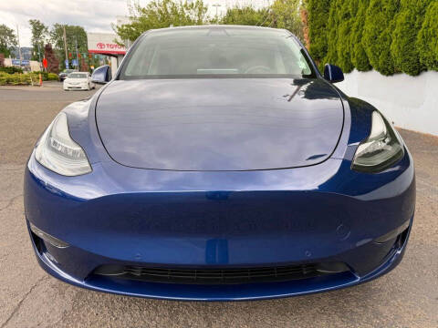 2022 Tesla Model Y Long Range