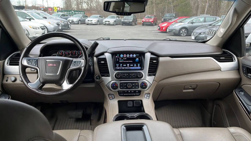 2019 GMC Yukon XL SLT