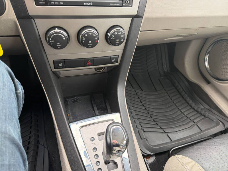 2008 Dodge Avenger R/T