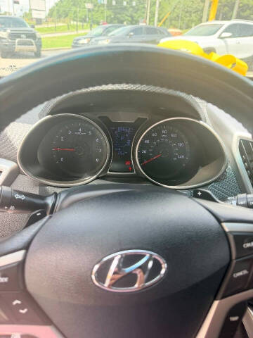 2015 Hyundai Veloster