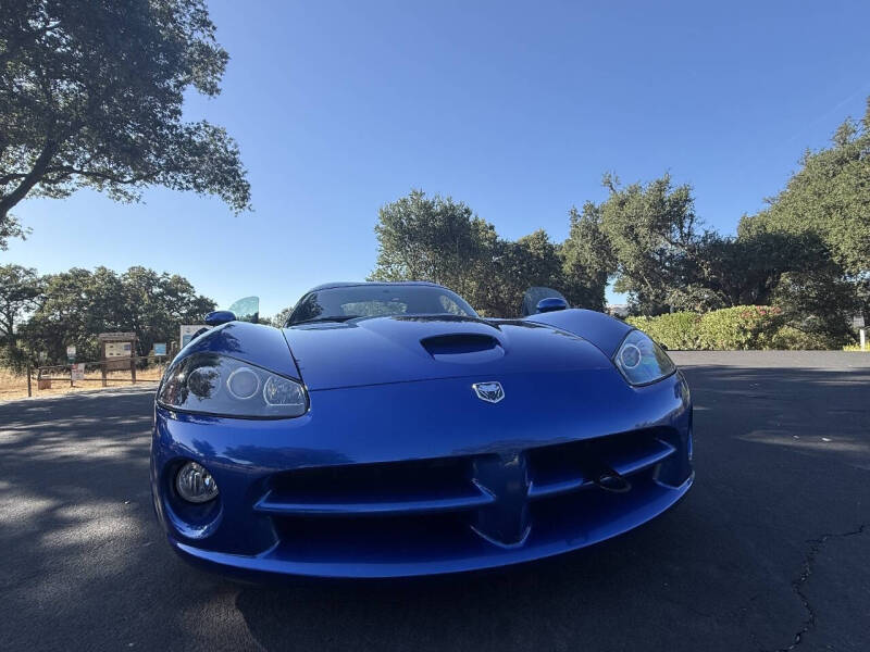 2006 Dodge Viper SRT-10
