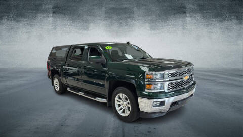 2015 Chevrolet Silverado 1500