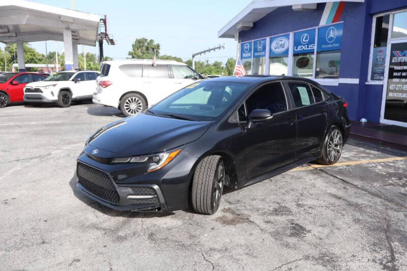 2022 Toyota Corolla
