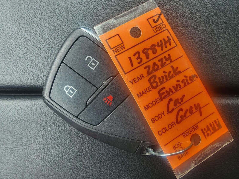 2024 Buick Envision Sport Touring