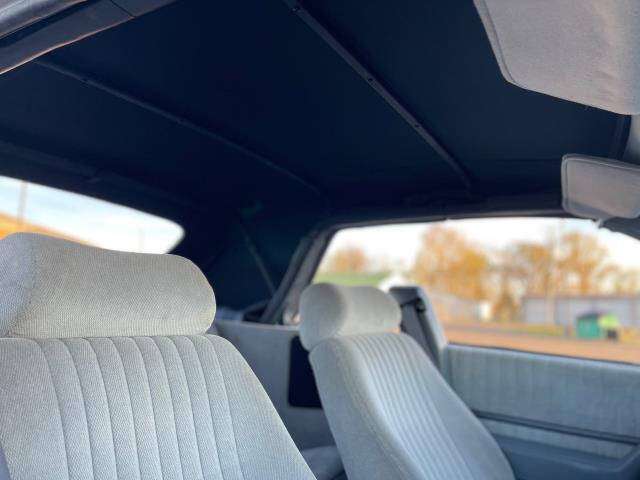 1990 Pontiac Sunbird LE Turbo