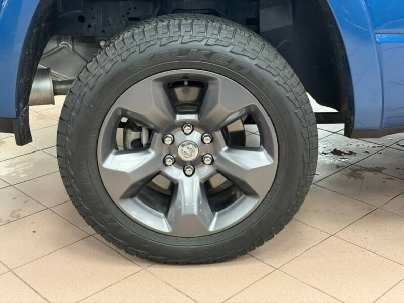 2024 RAM 1500