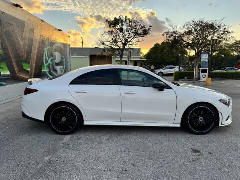 2020 Mercedes-Benz CLA CLA 250