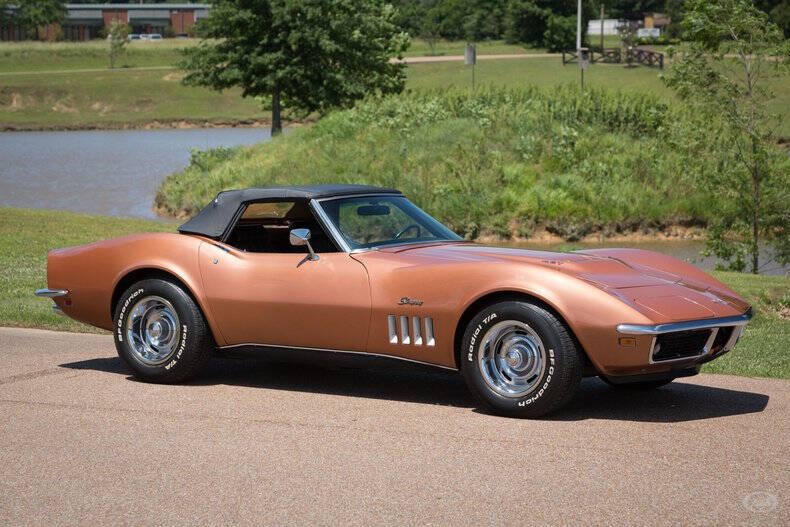 1969 Chevrolet Corvette
