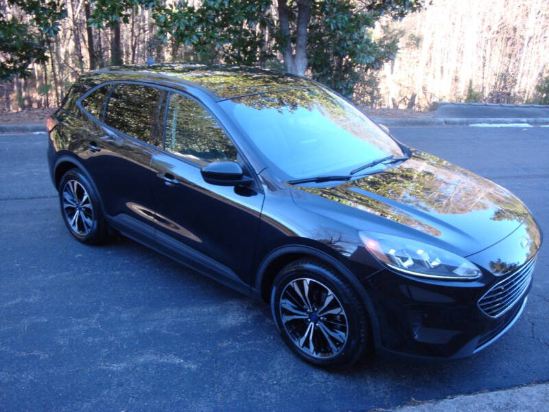 2021 Ford Escape SE