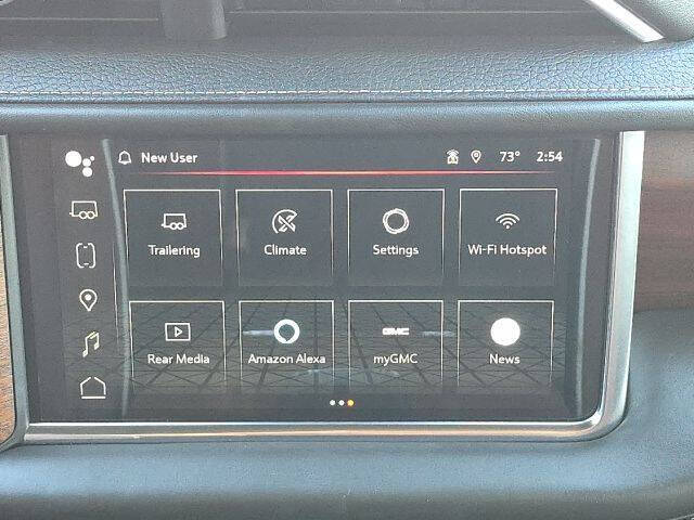 2024 GMC Yukon Denali Ultimate