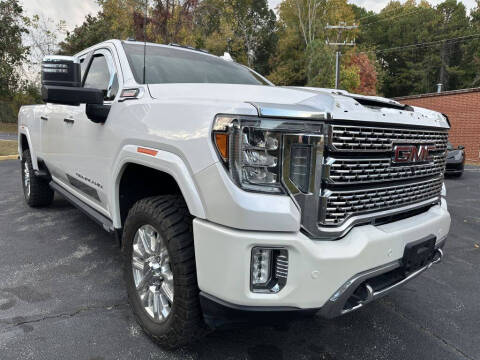 2020 GMC Sierra 3500HD