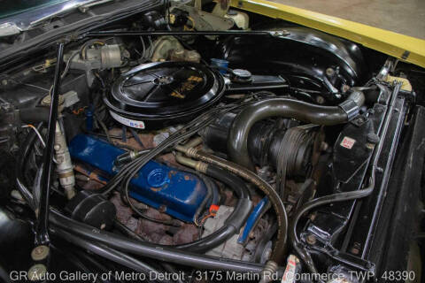 1970 Cadillac DeVille