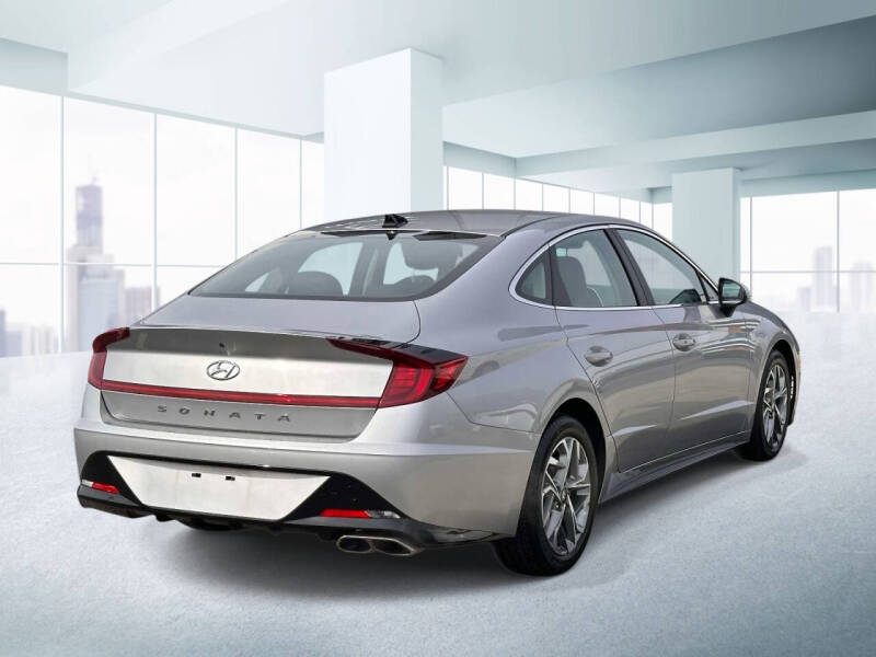2023 Hyundai Sonata SEL