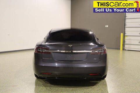 2018 Tesla Model S 75D