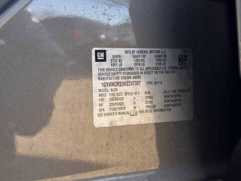 2017 Cadillac XT5 Premium Luxury