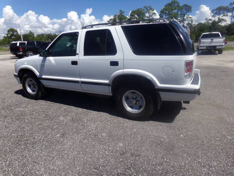 1996 Chevrolet Blazer LS