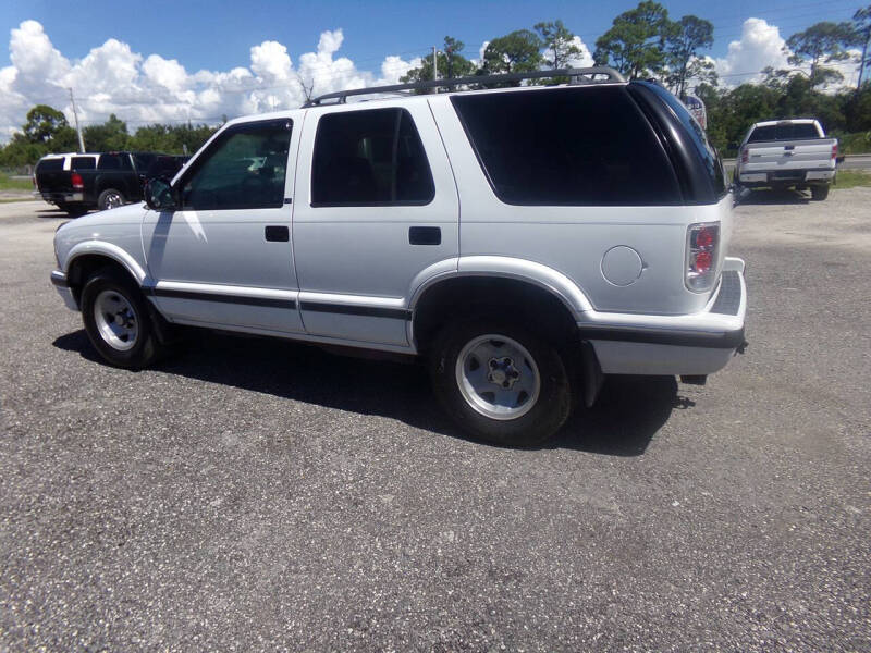 1996 Chevrolet Blazer LS