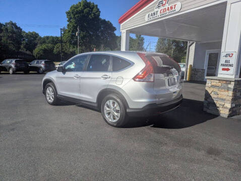 2014 Honda CR-V EX