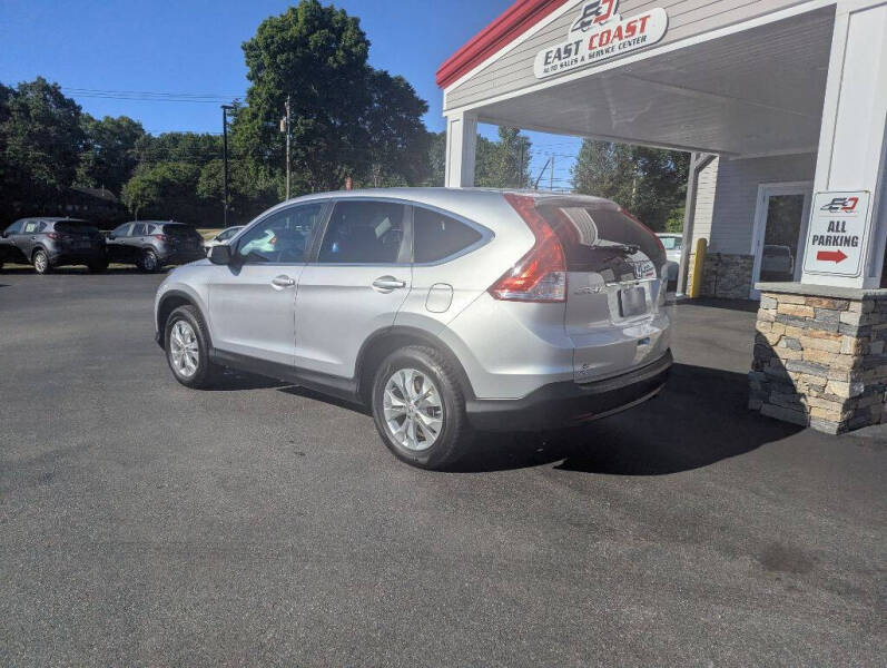 2014 Honda CR-V EX