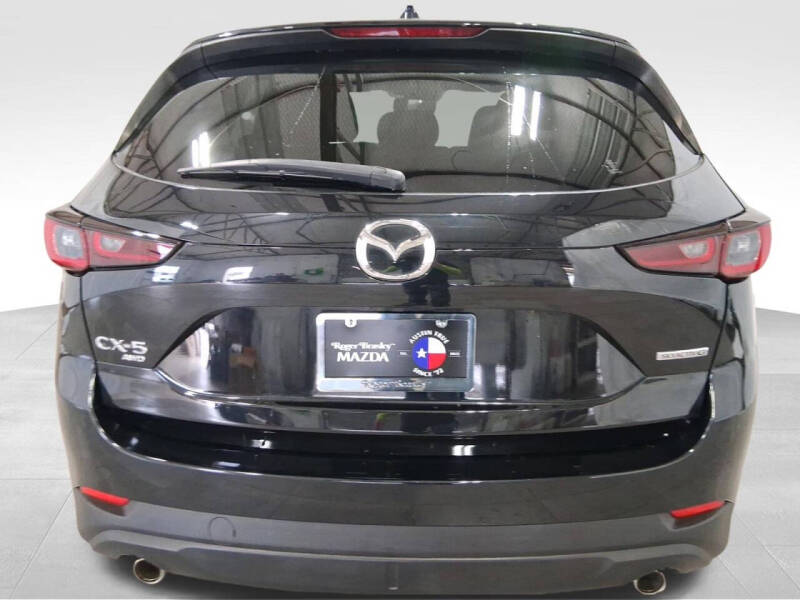 2023 Mazda CX-5 2.5 S Preferred