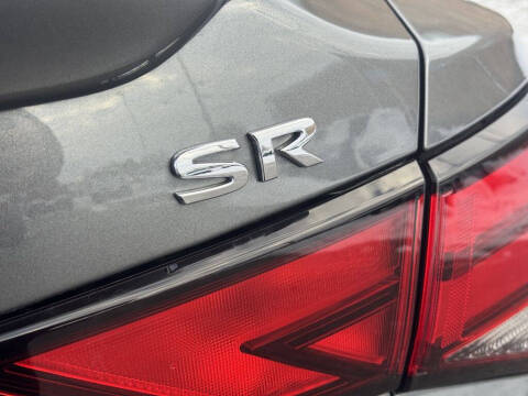 2022 Nissan Sentra SR