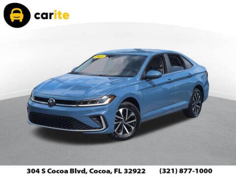 2025 Volkswagen Jetta S