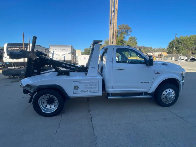 2024 RAM 4500