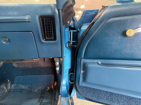 1971 Pontiac Trans Am