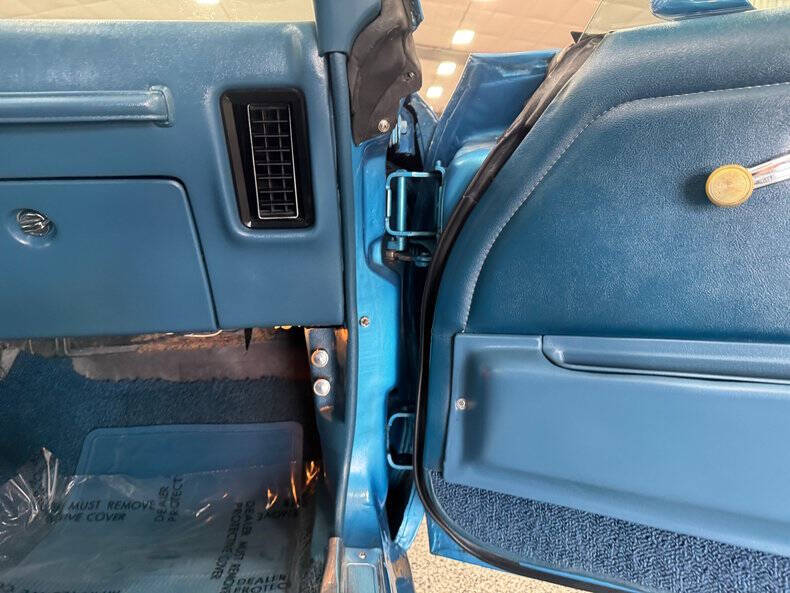 1971 Pontiac Trans Am