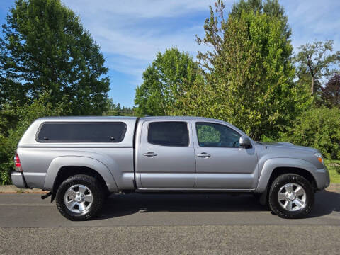 2014 Toyota Tacoma V6